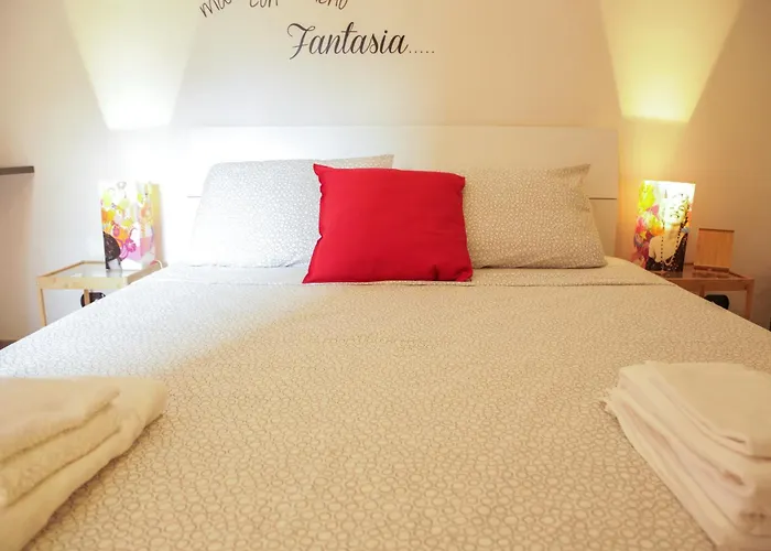 Domus Anagnina 2 Bedrooms Apartment